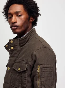 Dover worker jacket