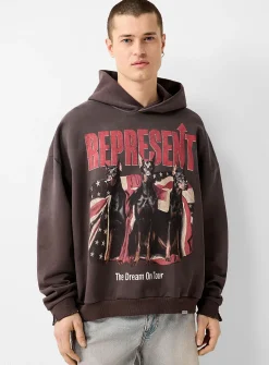 Dream Tour hooded sweatshirt