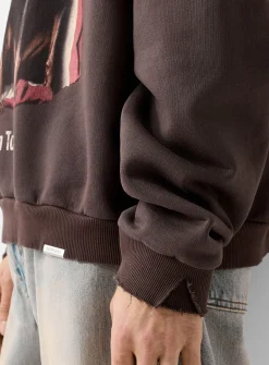 Dream Tour hooded sweatshirt