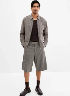 Dressy Bermudas
