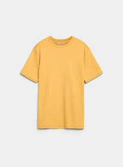 Dressy Pima cotton jersey T-shirt