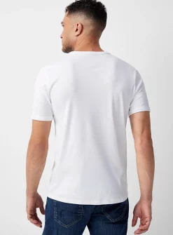 Dressy Pima cotton jersey T-shirt
