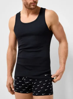 Dri-Fit ribbed tank undershirts