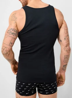 Dri-Fit ribbed tank undershirts