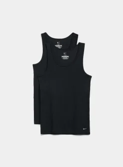 Dri-Fit ribbed tank undershirts