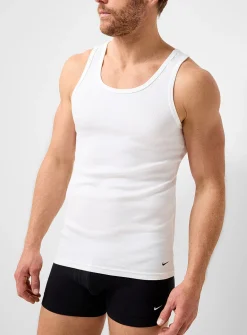Dri-Fit ribbed tank undershirts