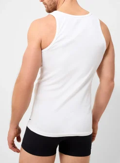 Dri-Fit ribbed tank undershirts