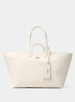 Drummer XXL canvas tote bag