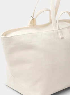 Drummer XXL canvas tote bag