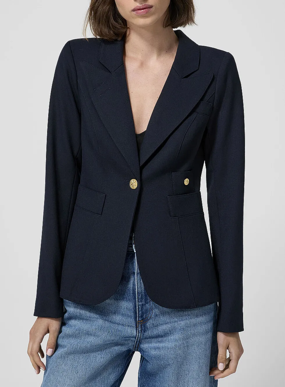 Duchess blazer