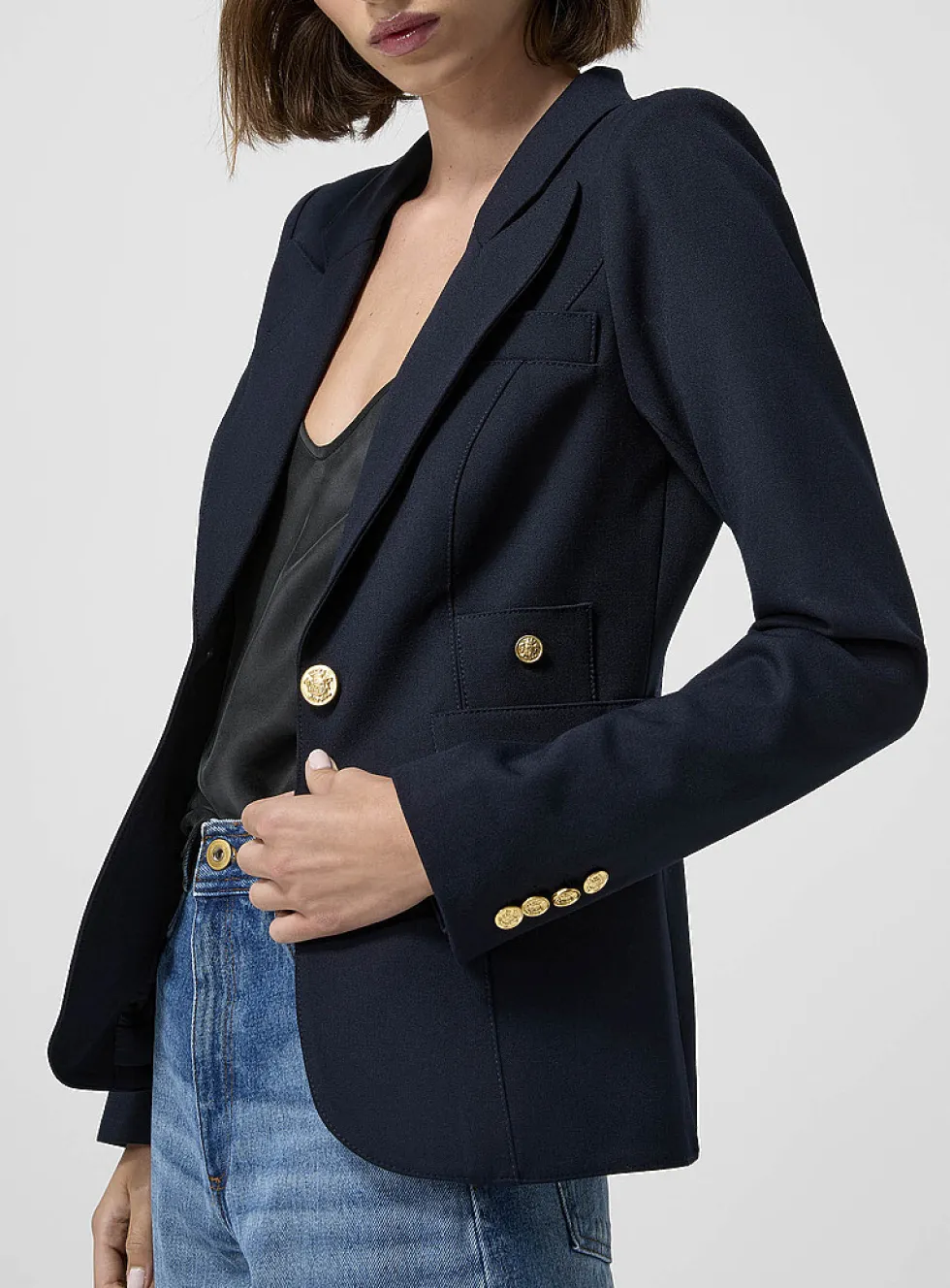 Duchess blazer
