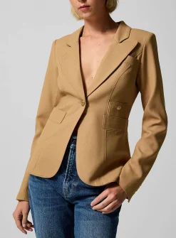 Duchess pure wool blazer