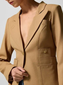 Duchess pure wool blazer