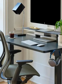 Duo standing desk
