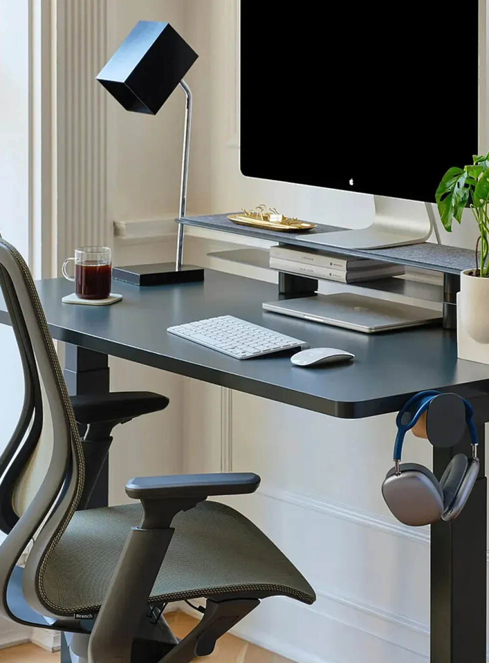 Duo standing desk