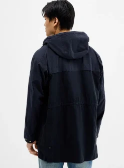 Durham hooded jacket