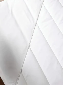Duvetine mattress protector