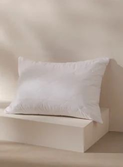 Duvetine pillow protector