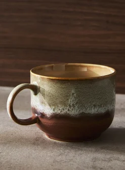 Earth and sea mug