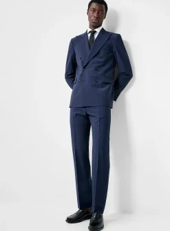 Ease double-breasted blazer
