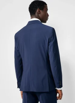 Ease double-breasted blazer