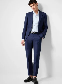 Ease pure virgin wool blazer