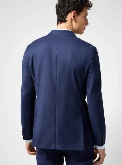 Ease pure virgin wool blazer