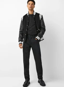 Easy Guy stretch black jean