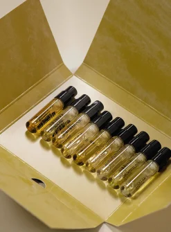 Eaux de parfum discovery box set