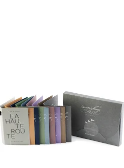 Eaux de toilette and eaux de parfum discovery Box