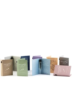 Eaux de toilette and eaux de parfum discovery Box