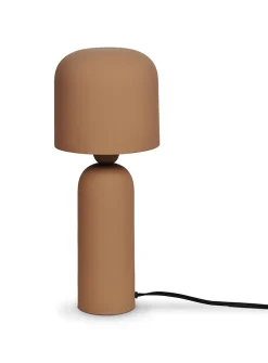 Echo minimalist table lamp