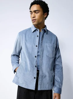 Ecord corduroy overshirt