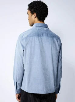 Ecord corduroy overshirt
