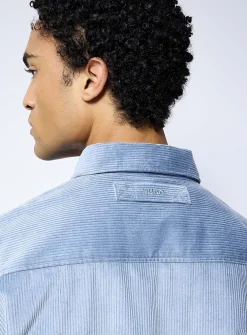 Ecord corduroy overshirt