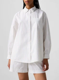 Edgar oversized shirt