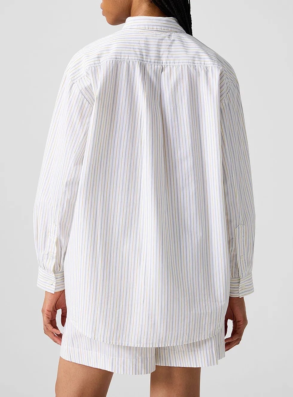 Edgar oversized shirt