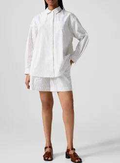 Edgar oversized shirt
