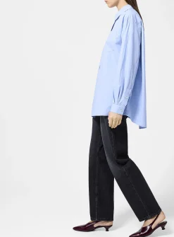 Edgar oversized shirt