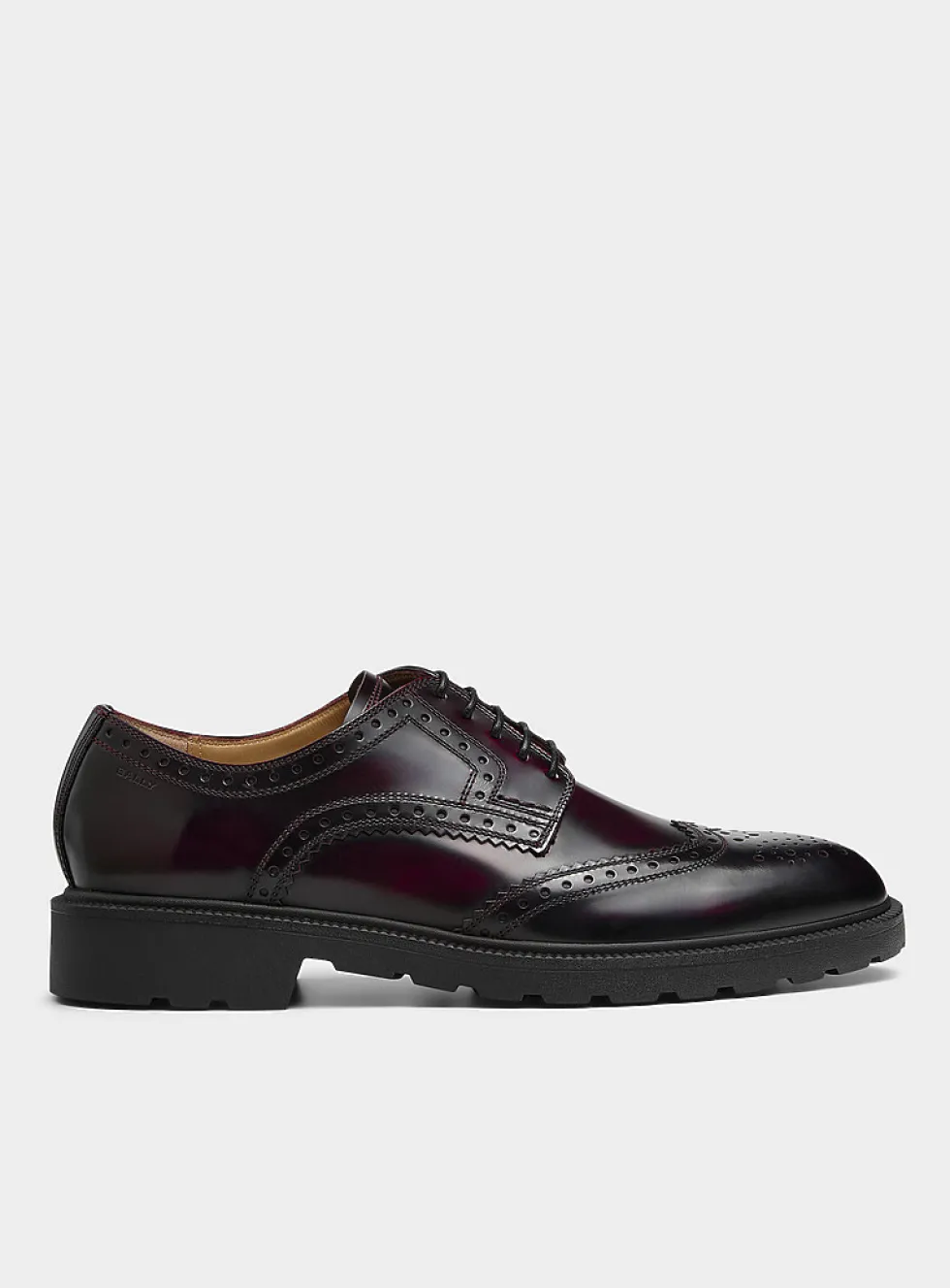 Eduard brogue derby shoes
