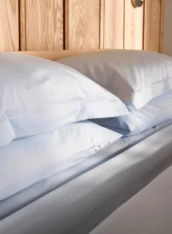 Egyptian cotton and bamboo rayon duvet cover set