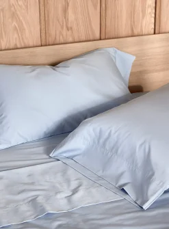 Egyptian cotton and bamboo pillowcases