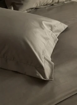 Egyptian cotton and bamboo rayon duvet cover set