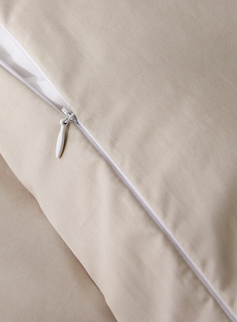 Egyptian cotton and bamboo rayon duvet cover set