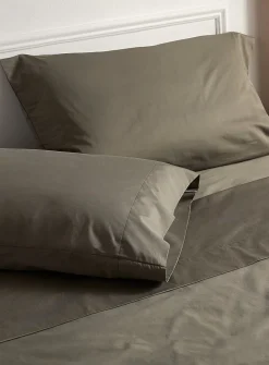 Egyptian cotton and bamboo pillowcases