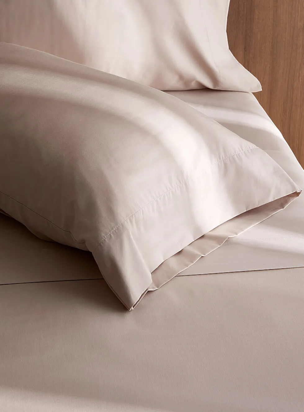 Egyptian cotton and bamboo pillowcases