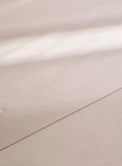 Egyptian cotton and bamboo rayon sheet set