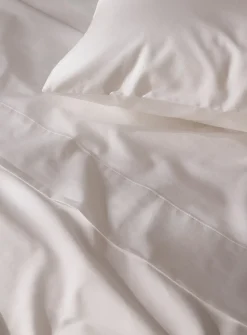 Egyptian cotton and bamboo rayon sheet set