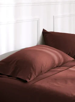 Egyptian cotton pillowcases