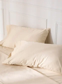 Egyptian cotton pillowcases